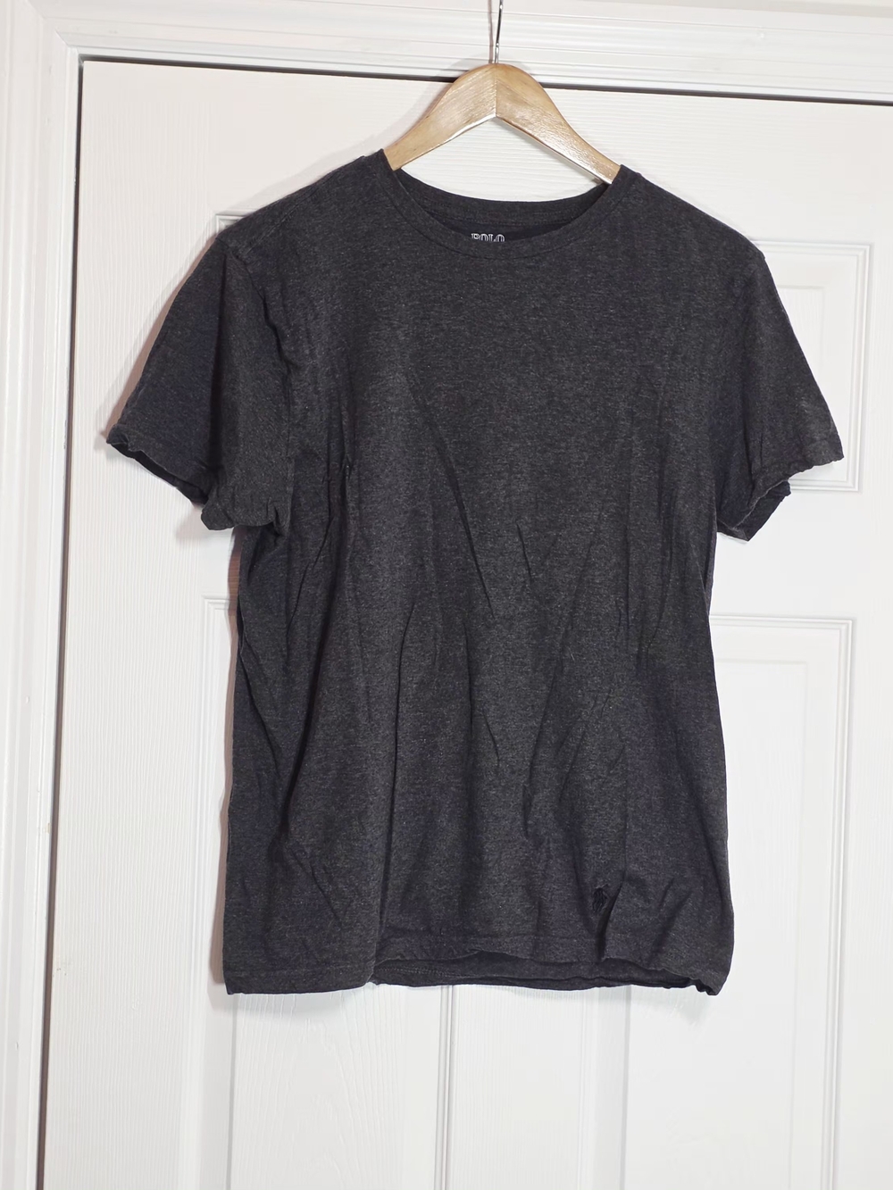 Ralph Lauren Polo Women’s T-shirt Dark Gray Medium
